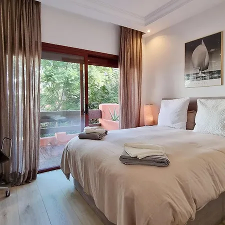 Apartment Luxury In Jardines De Don Carlos Marbella