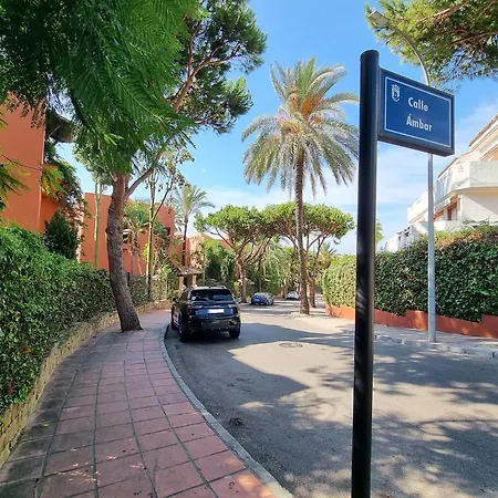 Luxury In Jardines De Don Carlos Marbella