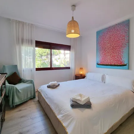 Apartment Luxury In Jardines De Don Carlos Marbella